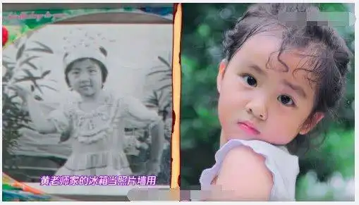 孙莉在 2008 年出演话剧暗恋桃花源女主角云之凡时留下的照片,已经在