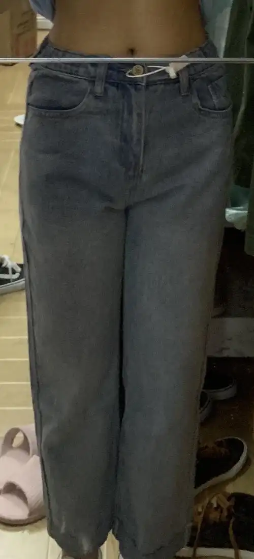 请问裆部鼓包是裤子的问题还是我的问题啊01