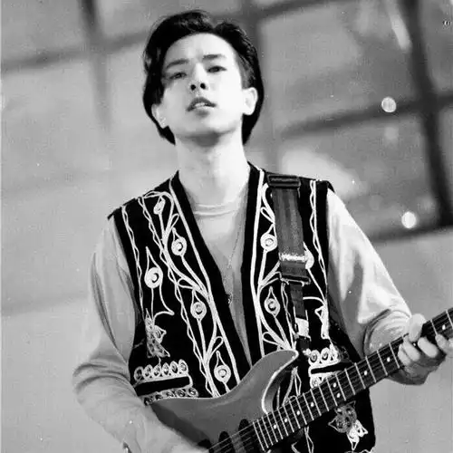 其实黄贯中和胡海泉,看久了还有些帅