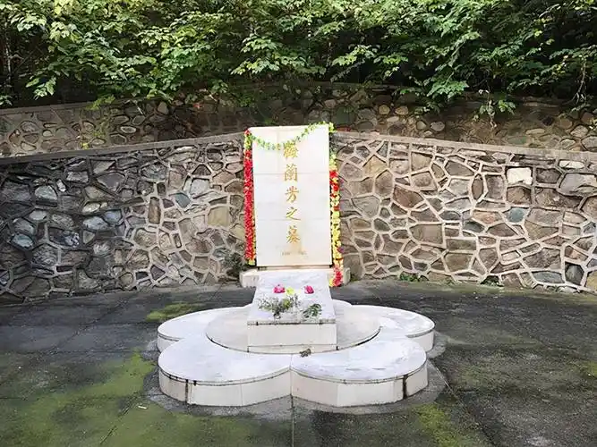 梅兰芳妻子梅兰芳两任妻子