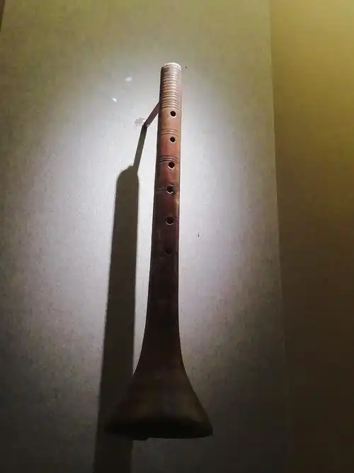 国家博物馆 天地同和——中国古代乐器展