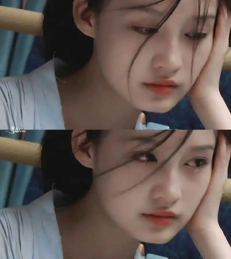 李沁早期照片,沁姐有些颜值nb症在身上的! 676767