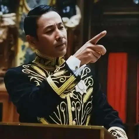 每当看见陈道明,义愤填膺的怒怼流量演员时,很多人都认为,这是老戏骨