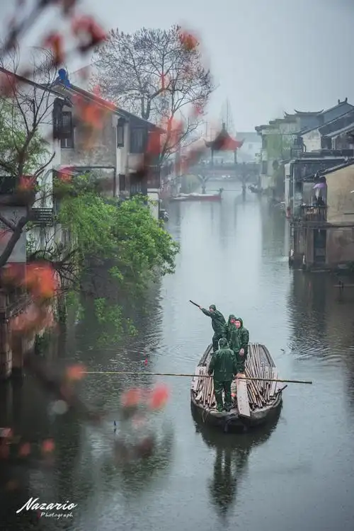 【太仓旅游验客】雨中游太仓,道不尽的烟雨江南!