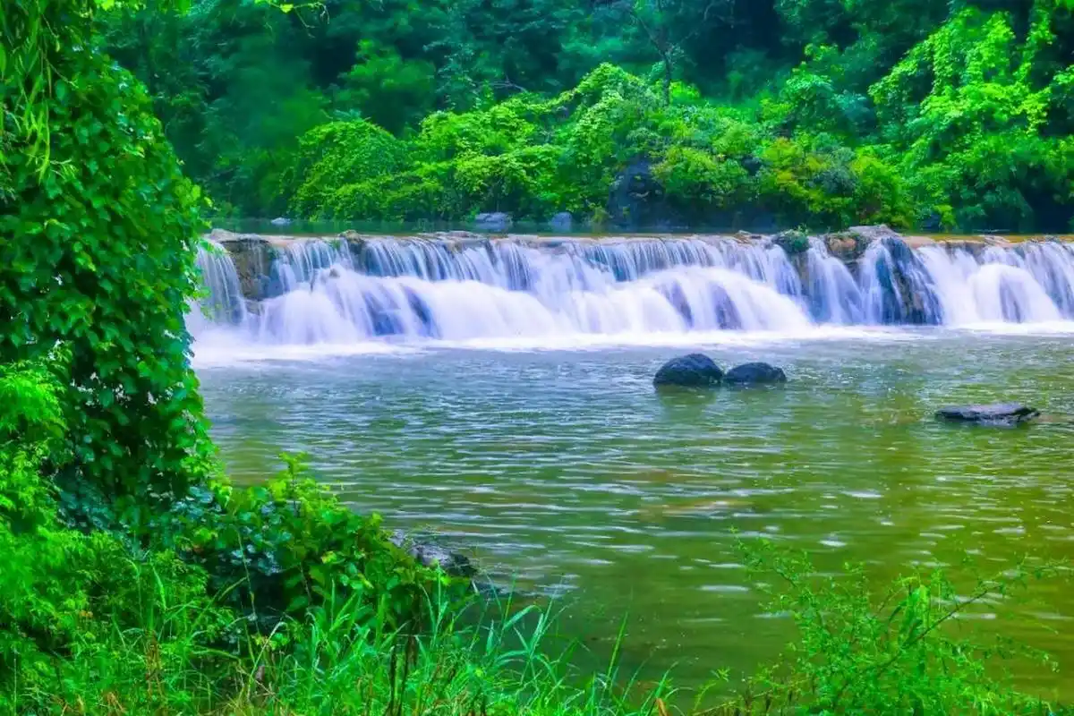 唯美意境 美在山水间 感受大自然的气息和美景 治愈系风景