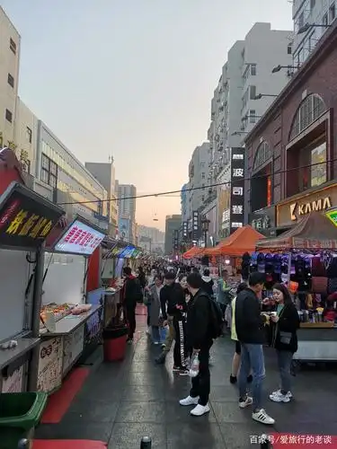 青岛你叫人依依不舍