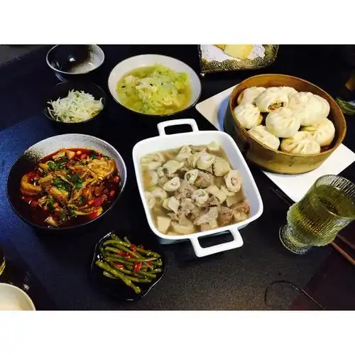 云厨房gege做的美味晚餐