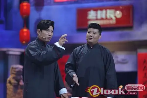 高晓攀,尤宪超表演