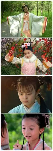 古装童星篇.你中意哪个?