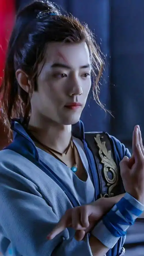 肖战射雕英雄传侠之大者饭制海报##肖战郭靖饭制海报