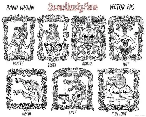 人一生必看的250部电影——top49《七宗罪》se7en