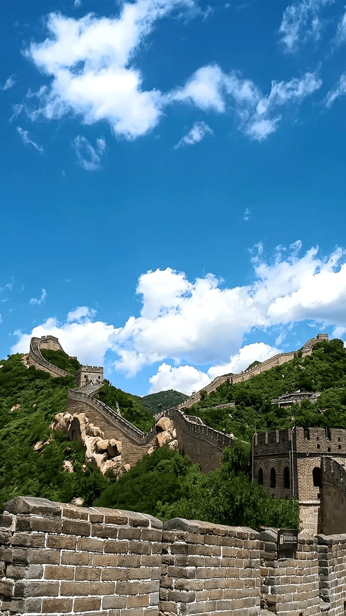 不只是一道长城——探索中国古代奇观-万里长城_历史_段落_智慧