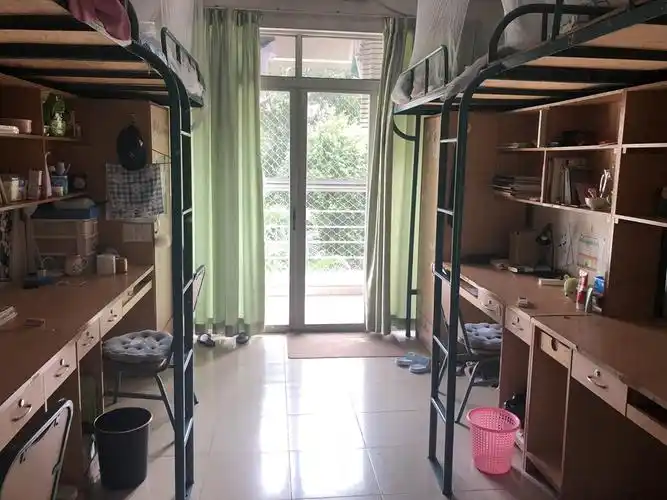 (211宿舍)供图,供稿:附中学生科图文编辑:张娜