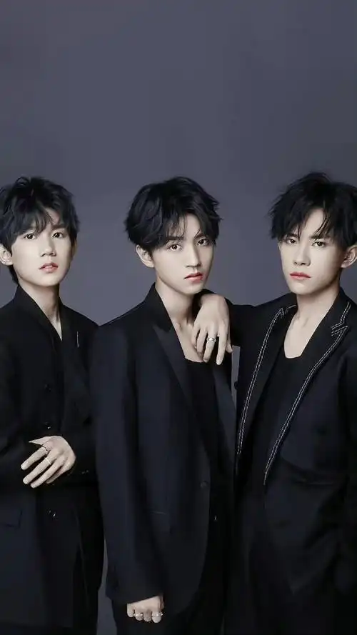 tfboys九周年快乐