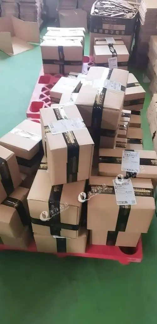 招淘宝快递包裹打包配货员,地址平陵东路317号吴江