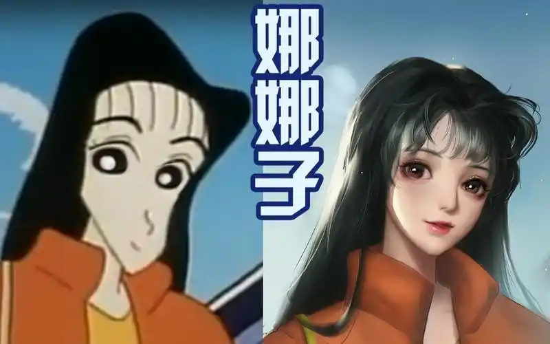 【小叽】《蜡笔小新》—大原娜娜子