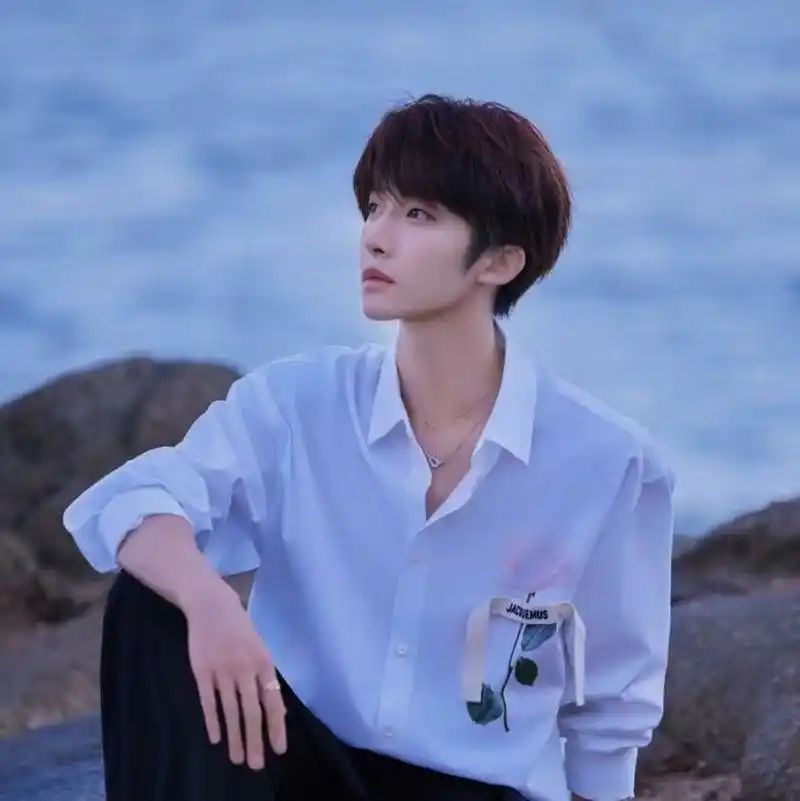 分享刘宇那些帅气头像  头像