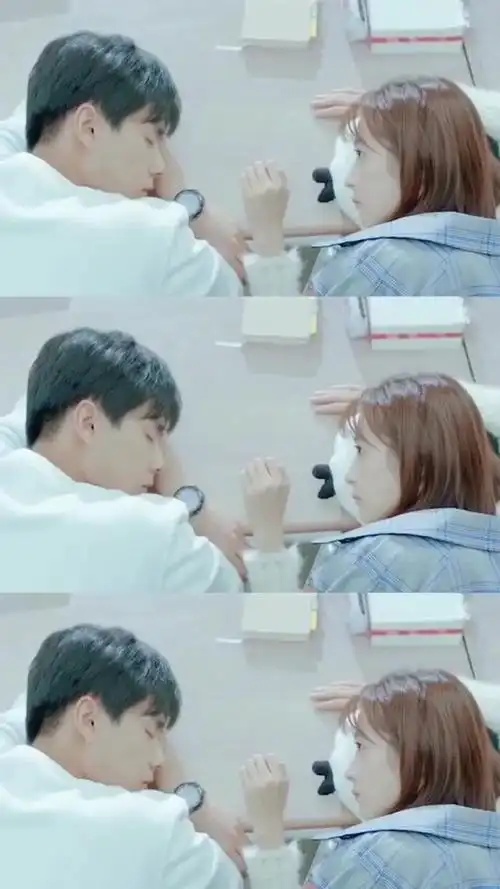 《暗恋橘生淮南》胡一天胡冰卿高甜片花,陪你校服走到婚纱的爱情