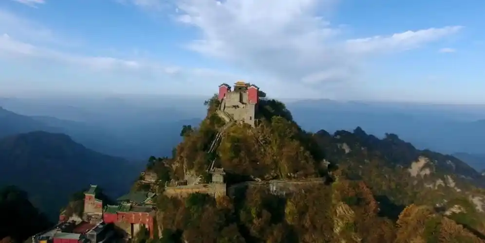 武当一剑大结局各大主角悉数登场快意了结恩恩怨怨