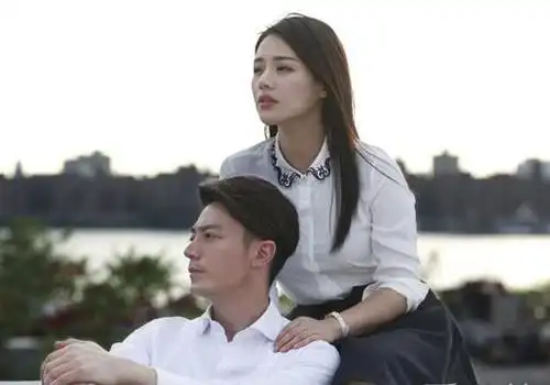 马思纯《他来了请闭眼》清纯装扮迷倒男神霍建华