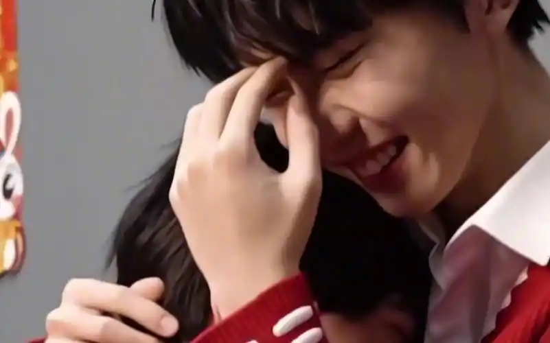 马哥的抱头好宠 马嘉祺宋亚轩