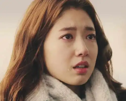 哭起来真让人心疼…#匹诺曹 朴信惠女神