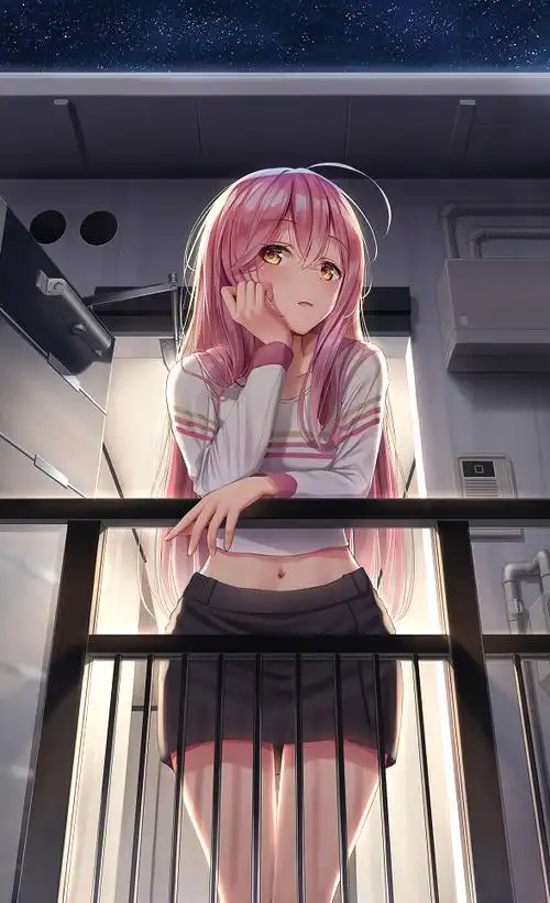 风景pixiv插画王者荣耀集原美原神秀人徐安安写真高清壁纸