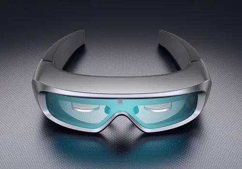 3d ar智能眼镜