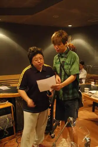 实力派歌手韩红与吉他第一人李延亮