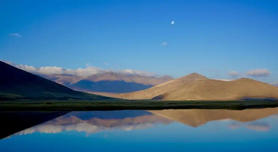 穿越羌塘无人区