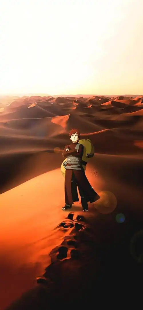 动漫火影忍者4k高清壁纸竖屏