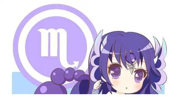 天蝎女文中所有配图均来源于网络在天蝎座男人的认知中,没有什么是比