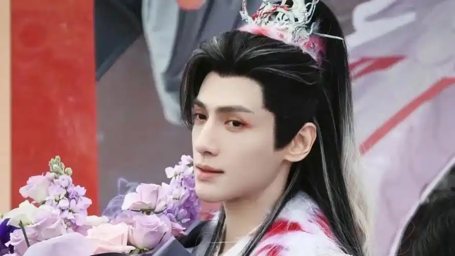 罗云熙新剧水龙吟,当年的润玉是什么剧里的角色啊,突然忘记了