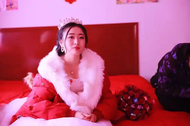 向红袁鑫婚礼纪实