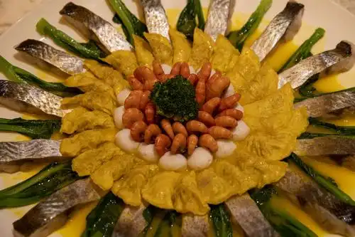 蒸菜大赛部分参赛选手作品