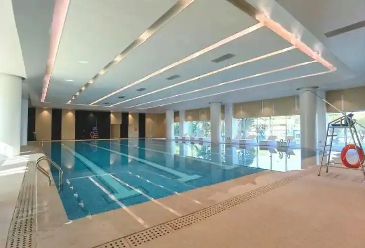 黄埔室内恒温游泳馆上新!
