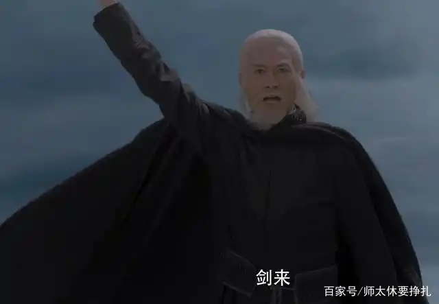 《将夜》除了夫子还有谁能向柳白强行借剑?