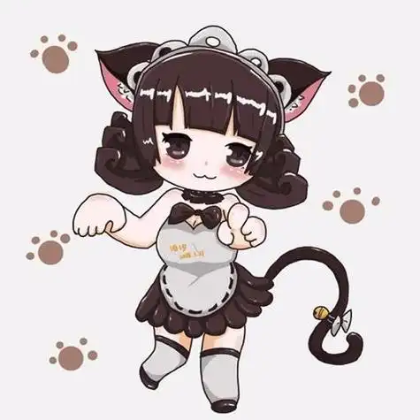 迷你世界头像图片女生,可爱萌迷你世界仙气头像60张-卡通头像