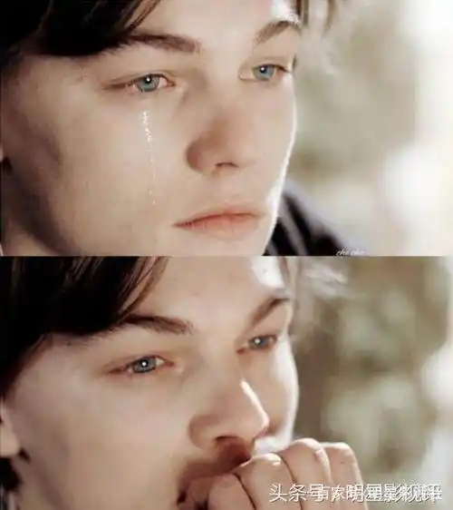 《心之全蚀》:一部二十年前的断背电影,一次小李子的盛世美颜!
