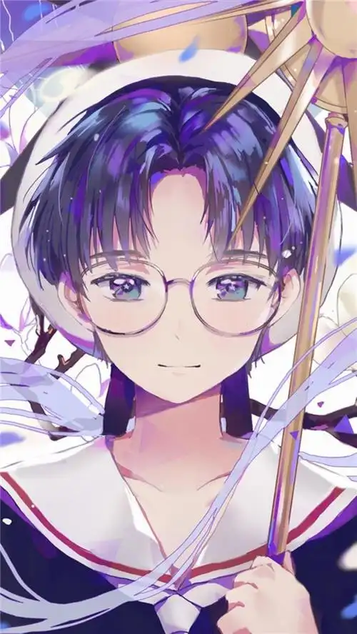 百变小樱高清卡通人物手机壁纸图片