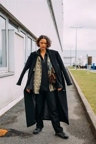 2021秋冬巴黎时装周街拍