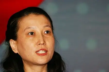 图文:赛迪传媒董事长李颖致辞