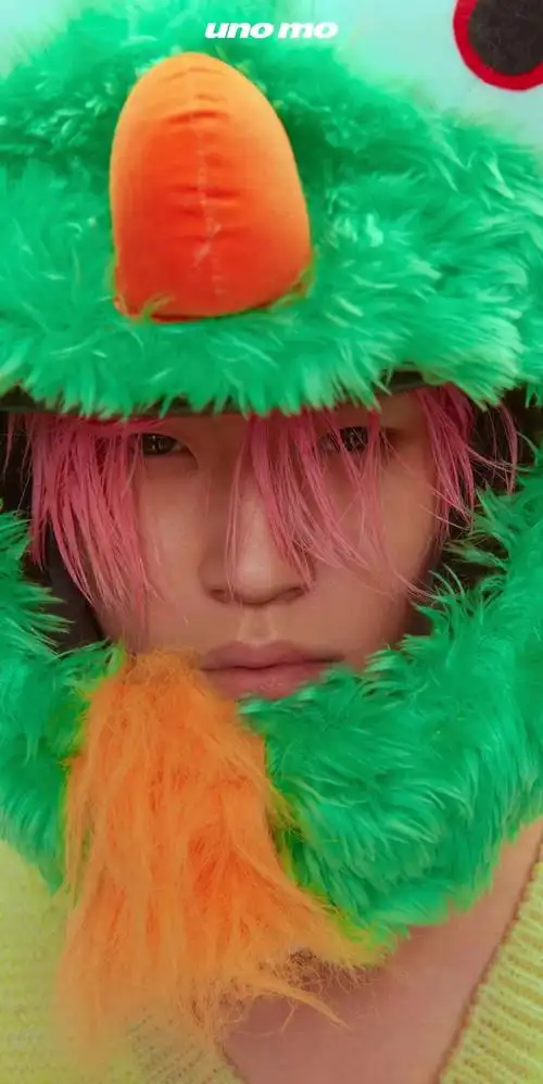 小鬼王琳凯20加载完毕鬼马精灵降落在unomo星球