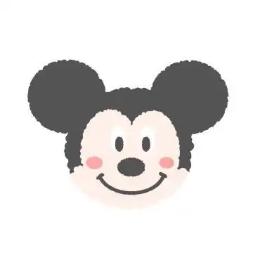 2021迪士尼卡通头像