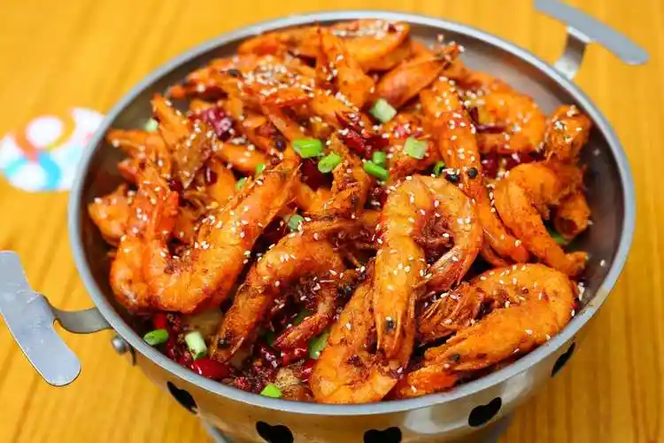 香辣虾叫卖宣传音频录音广告语音广播