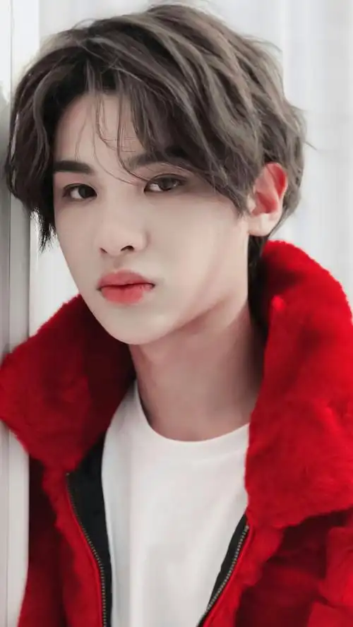 欲· 黄明昊 justin · 高清壁纸