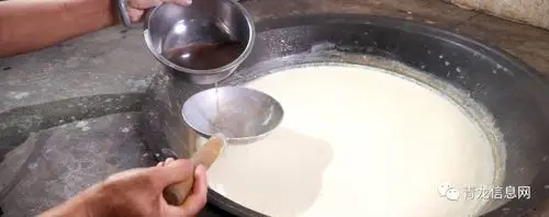 老话说:"卤水点豆腐,一物降一物".