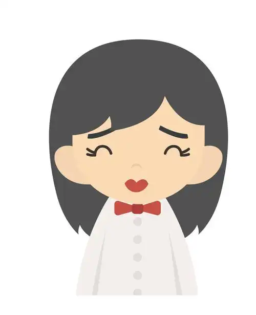 矢量卡通行业人物eps