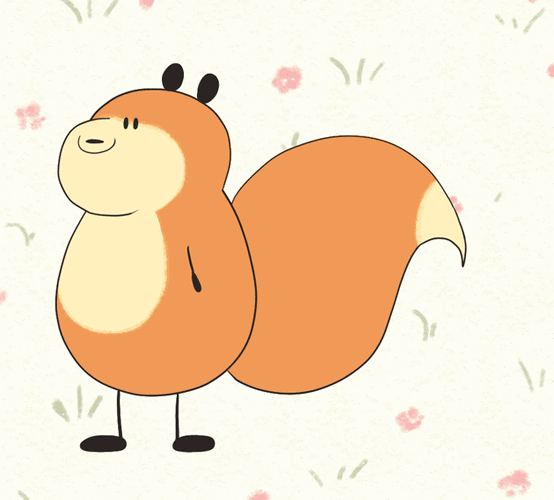 把动物爆笑照片做成脑洞gif,好多睡觉的小福狸呀···|狸|爆笑|可爱