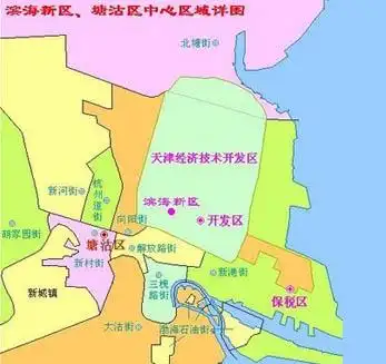 天津滨海新区